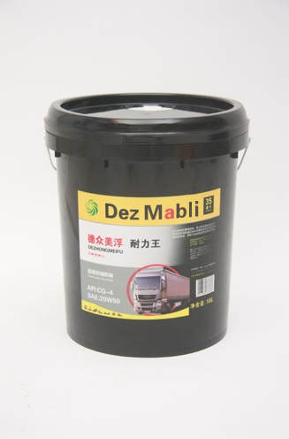 ������  API:CG-4 SAE:15W/40 20W/50 ���18L