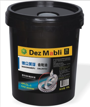 ������ API:GL-5 SAE:85W/90 ���16L