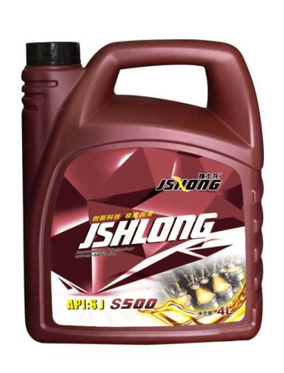 S500 API: SJ SAE: 10W/40 15W/40 规格: 4L