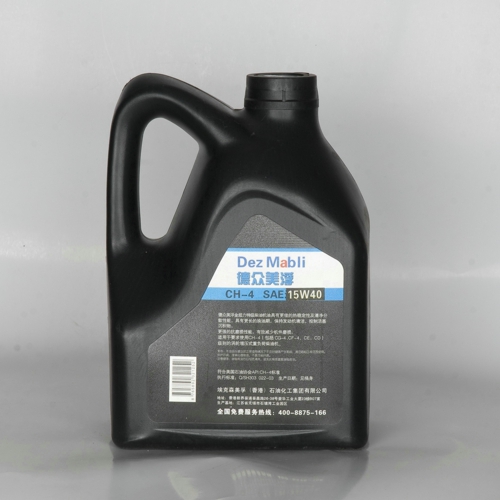 金超力 API:CH-4 SAE:15W/40 20W/50 规格:4L