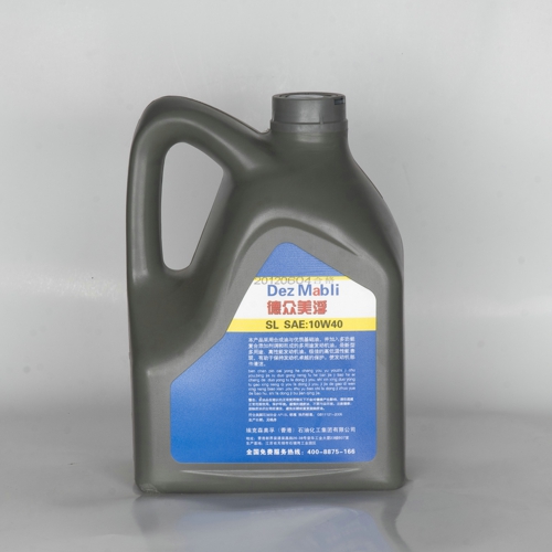 全能2号 API:SL SAE:10W/30 10W/40 规格:4L
